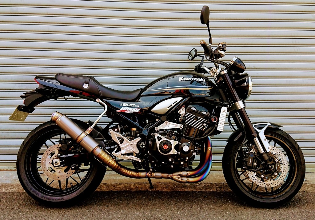 EXTEC Asahina Racing マフラー アサヒナレーシング ASAHINA RACING(アサヒナレーシング) マフラー | バイク用品通販