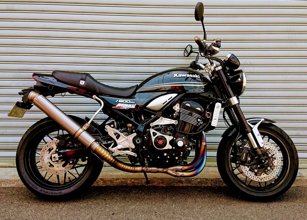 楽天市場】ASAHINA RACING アサヒナレーシング フルチタンEX