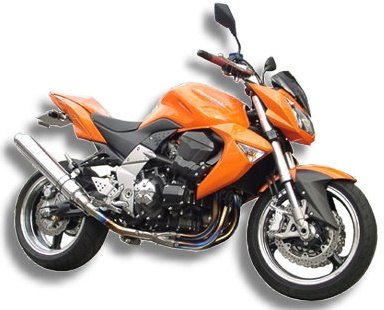 ASAHINA RACING アサヒナレーシング TYPE SS Z1000 KAWASAKI カワサキ フルエキゾーストマフラー マフラー
