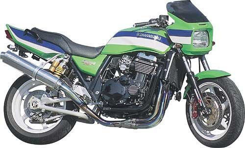 ASAHINA RACING アサヒナレーシング TYPE 79S ZRX1200 KAWASAKI カワサキ フルエキゾーストマフラー マフラー タイプ：チタンシェルサイレンサー / オプションタンデムブラケット：あり 120,614円