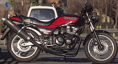 ASAHINA RACING アサヒナレーシング GPZ ワンガンZ フルエキゾースト GPZ400 KAWASAKI カワサキ フルエキゾーストマフラー マフラー タイプ：ステンレスフルエキゾースト｜ウェビック　店