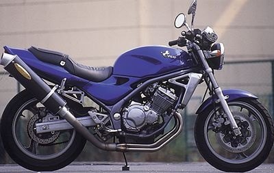 ASAHINA RACING アサヒナレーシング ワンガンZ フルエキゾースト BALIUS KAWASAKI カワサキ フルエキゾーストマフラー マフラー タイプ：ステンレスフルエキゾースト｜ウェビック　店