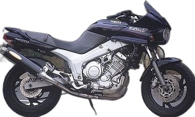 ASAHINA RACING アサヒナレーシング ワンガンスペシャル スリップオンマフラー TDM850 YAMAHA ヤマハ マフラー