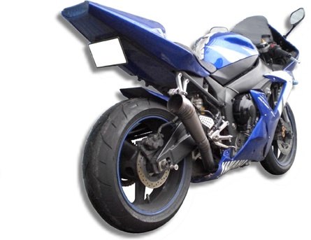 ASAHINA RACING アサヒナレーシング GPスタイル メガフォンスリップオン YZF-R1 YAMAHA ヤマハ スリップオンマフラー マフラー