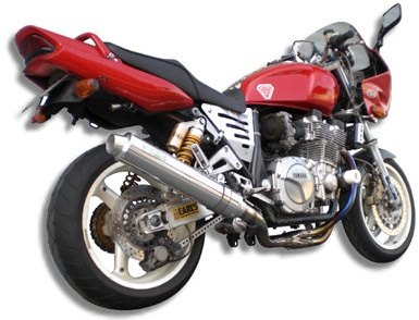 ASAHINA RACING アサヒナレーシング TYPE SS XJR1200 XJR1300 YAMAHA ヤマハ フルエキゾーストマフラー マフラー