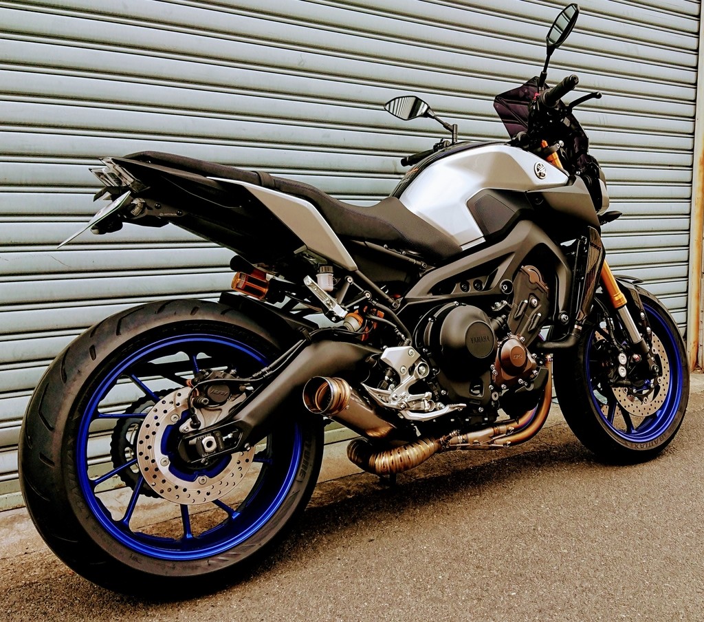 楽天市場】Kurodaya クロダヤ PRO1 TOMOSOver グリファス YAMAHA