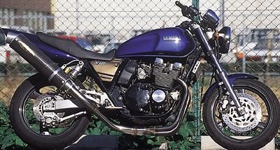 ASAHINA RACING アサヒナレーシング ワンガンスペシャル フルエキゾースト XJR400 YAMAHA ヤマハ フルエキゾーストマフラー マフラー