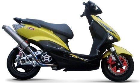 ASAHINA RACING アサヒナレーシング SYGNUS-X TITAN FORMULA MUFFLER YAMAHA ヤマハ フルエキゾーストマフラー マフラー