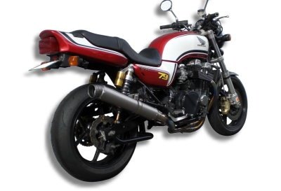 ASAHINA RACING アサヒナレーシング TYPE SS GPフォーミュラーサイレンサー仕様 CB750 HONDA ホンダ フルエキゾーストマフラー マフラー オプション専用バッフル:スタンダードエンド用|ウェビック 店