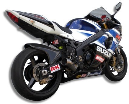 ASAHINA RACING アサヒナレーシング SLIP ON MUFFLER SPEC GSX-R1000 SUZUKI スズキ スリップオンマフラー マフラー