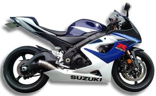 ASAHINA RACING アサヒナレーシング GPスタイル メガフォンスリップオン ショートタイプ GSX-R1000 SUZUKI スズキ スリップオンマフラー マフラー