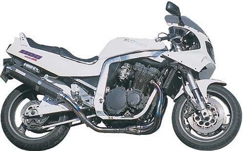ASAHINA RACING アサヒナレーシング TYPE 79R GSX-R1100 SUZUKI スズキ フルエキゾーストマフラー マフラー