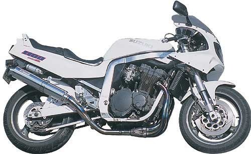 ASAHINA RACING アサヒナレーシング TYPE 79S GSX-R1100 SUZUKI スズキ フルエキゾーストマフラー マフラー