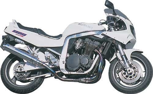 ASAHINA RACING アサヒナレーシング TYPE SS GSX-R1100 SUZUKI スズキ フルエキゾーストマフラー マフラー