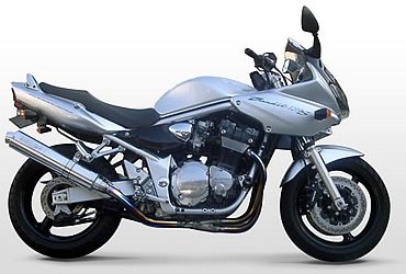 ASAHINA RACING アサヒナレーシング TYPE SS BANDIT 1200 SUZUKI スズキ フルエキゾーストマフラー マフラー