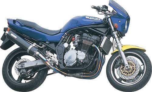 ASAHINA RACING アサヒナレーシング TYPE 79R GSF1200 SUZUKI スズキ フルエキゾーストマフラー マフラー｜ウェビック　店