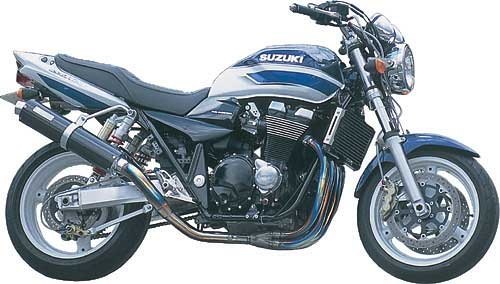 ASAHINA RACING アサヒナレーシング TYPE 79R GSX1400 SUZUKI スズキ フルエキゾーストマフラー マフラー|ウェビック 店