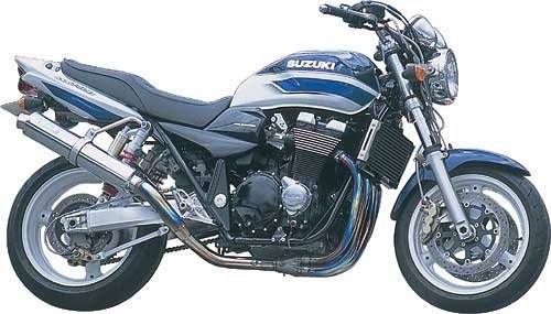 ASAHINA RACING アサヒナレーシング TYPE 79S GSX1400 SUZUKI スズキ フルエキゾーストマフラー マフラー|ウェビック 店