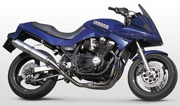 ASAHINA RACING アサヒナレーシング 79S GSX750S SUZUKI スズキ フルエキゾーストマフラー マフラー|ウェビック 店