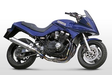 ASAHINA RACING アサヒナレーシング SS GSX750S SUZUKI スズキ フルエキゾーストマフラー マフラー|ウェビック 店