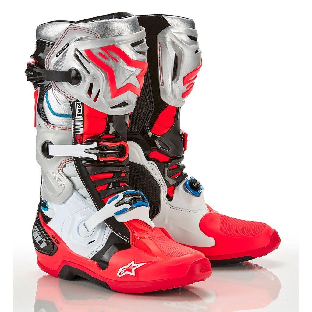 驚きの値段 alpinestars アルパインスターズ TECH10 ブーツ ビジョン