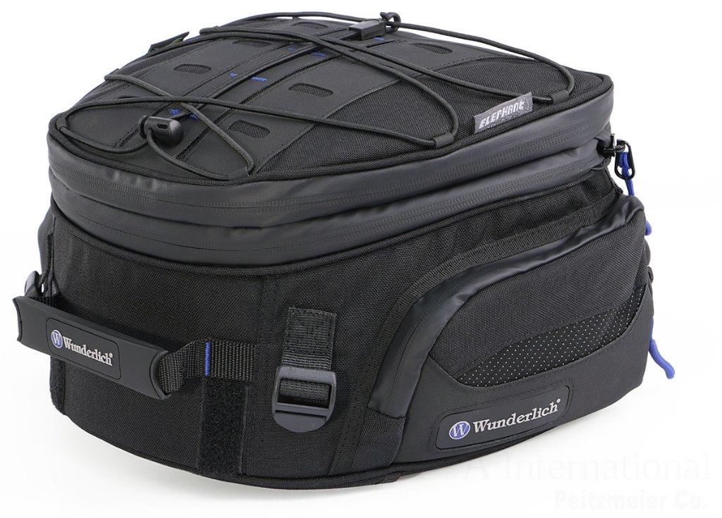 楽天市場】Wunderlich ワンダーリッヒ リアシート/リアキャリアバック