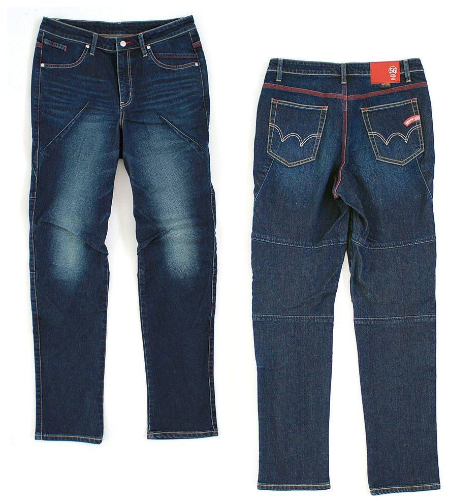 56design 56デザイン 【56design×EDWIN】3D FIT DENIM CORDURA(R) デニムパンツ・ジーンズ・チノパンツ パンツ・ボトムス アパレル