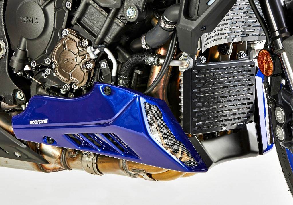 BODY STYLE ボディースタイル Sportsline belly pan MT-10 SP YAMAHA ヤマハ アンダーカウル カウル関連 外装|ウェビック 店
