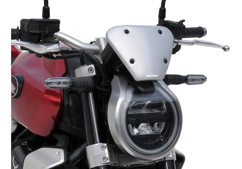 BODY STYLE ボディースタイル headlight cover CB1000R HONDA ホンダ アッパーカウル・フロントカウル カウル関連 外装｜ウェビック　店