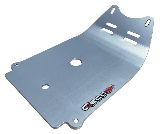 Wise Moto Sports ワイズモトスポーツ 【Geco】アンダーガード Evo2T BETA ベータ アンダーガード・スキッドプレート フレーム|ウェビック 店
