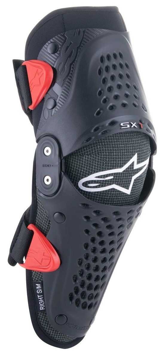 【楽天市場】alpinestars アルパインスターズ SX1 KNEE PROTECTOR [SX1 ニープロテクター] ユース：ウェ