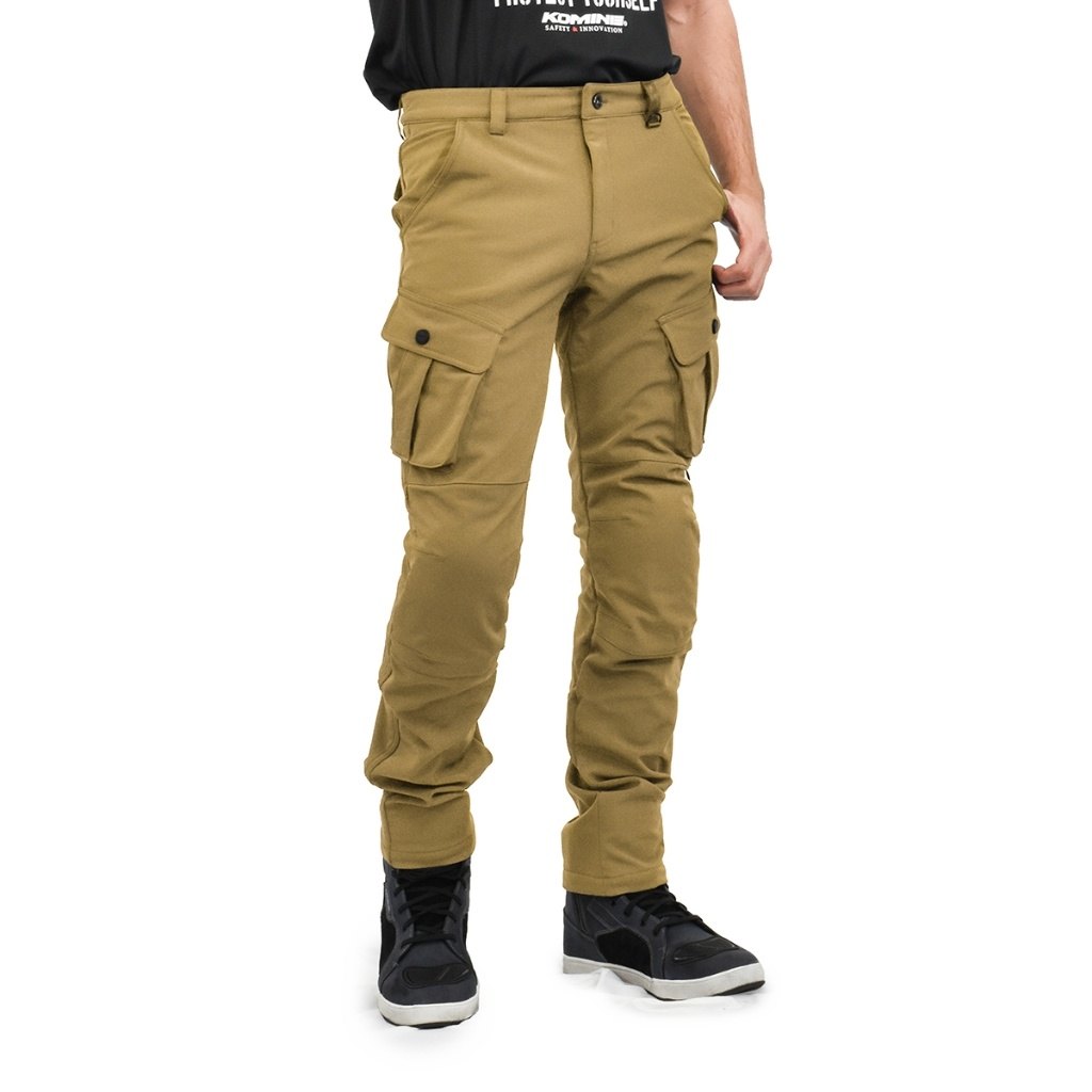 KOMINE コミネ PK-748 クールドライカーゴパンツ レディース オールシーズンパンツ パンツ・ボトムス アパレル