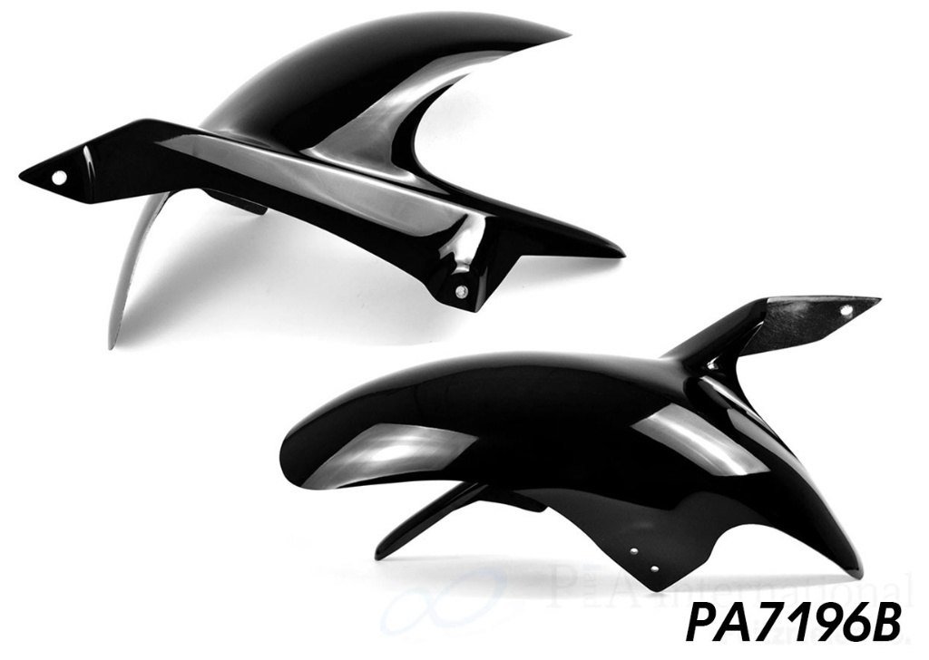 P&A International P&Aインターナショナル インナーリアフェンダー 400X CB 500 F X NX400 HONDA ホンダ リアフェンダー フェンダー関連 外装｜ウェビック　店