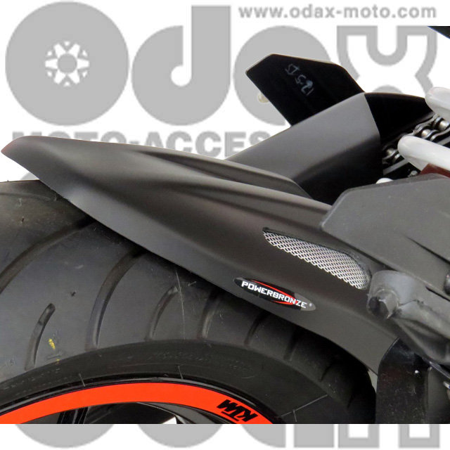 ODAX ODAX:オダックス POWER BRONZE インナーフェンダー カラー：マットブラック／ブラックメッシュ CB1000R (2018-) 