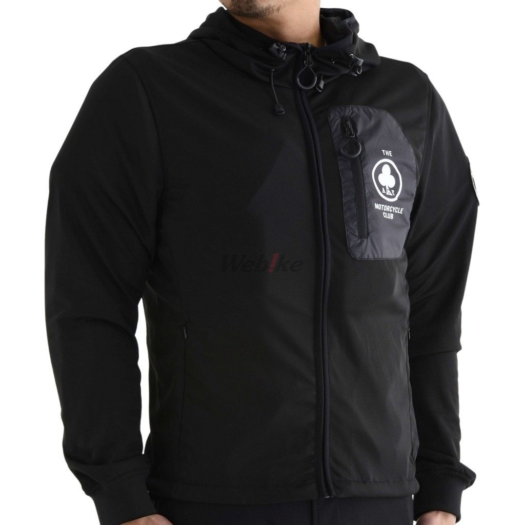 ACE CAFE LONDON エースカフェロンドン Super Light Mesh Jacket [スーパーライトメッシュジャケット] メッシュジャケット ジャケット アパレル