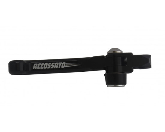 ACCOSSATO アコサット B8307 CNC オフロード ブレーキレバー DT230 LANZA SEROW 225 250 TTR250 XT250X YAMAHA ヤマハ ハンドル周辺パーツ ハンドル