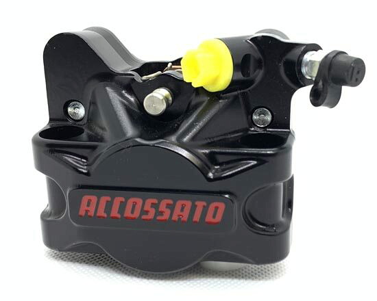 ACCOSSATO アコサット PZ009 2ピース ブレーキキャリパー キャリパー ブレーキ