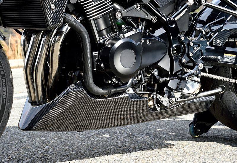 楽天市場】A-TECH エーテック アンダーカウルSPL Z900RS