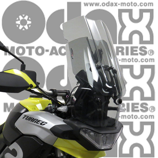 POWERBRONZE アジャスタブル・スクリーン TUAREG660 APRILIA アプリリア スクリーン 外装|ウェビック 店