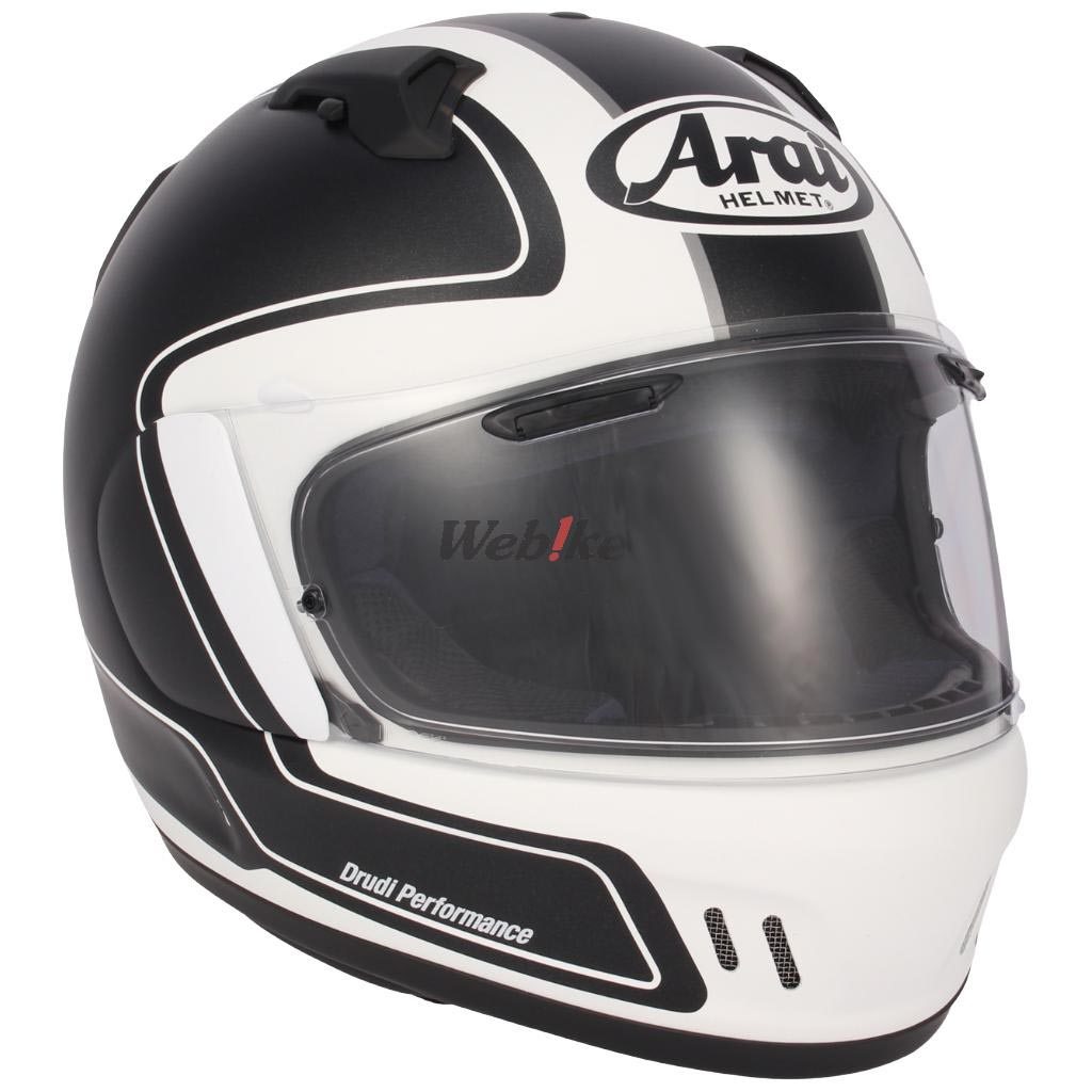 エバニュー Arai Arai:アライ XD OUTLINE [エックスディー