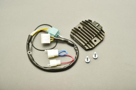 M-TEC中京 エムテック中京 MF対応ICレギュレーター Z1000 Z1R-1 Z1000A1 Z1000A2 Z750D1 KAWASAKI カワサキ レギュレーター・レクチファイヤ 電装系