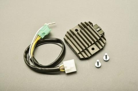 M-TEC中京 エムテック中京 MFバッテリー対応ICレギュレーター Z750 Z900 KAWASAKI カワサキ レギュレーター・レクチファイヤ 電装系