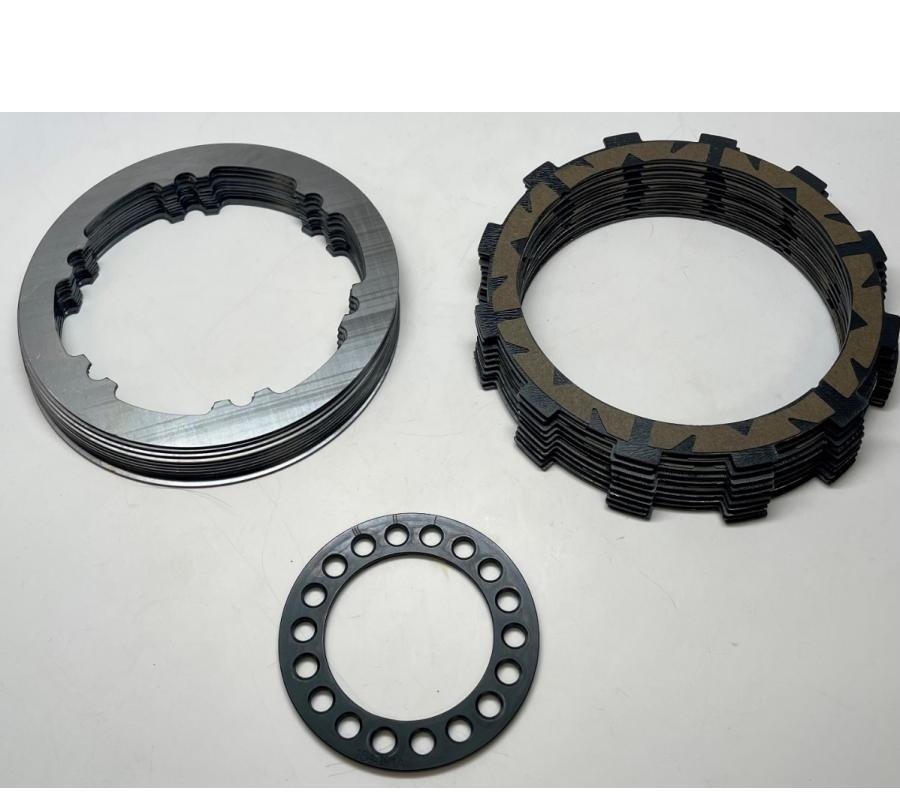 Rekluse リクルス TORQ DRIVE クラッチパック YZ450F YAMAHA ヤマハ クラッチプレート・クラッチディスク・フリクションプレート 駆動系|ウェビック 店