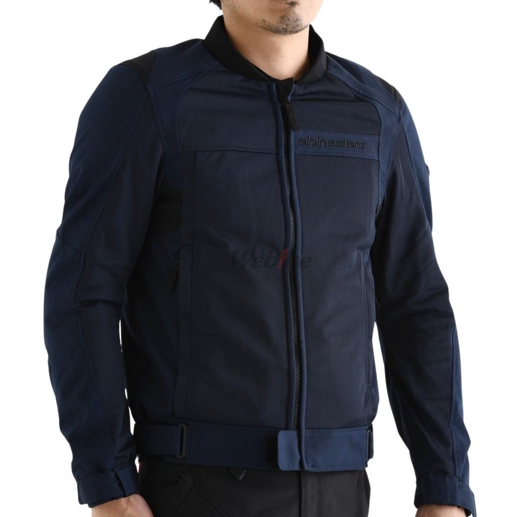 alpinestars アルパインスターズ LUC v2 AIR JACKET [ルックヴィーツーエアジャケット] オールシーズンジャケット ジャケット アパレル 20,576円
