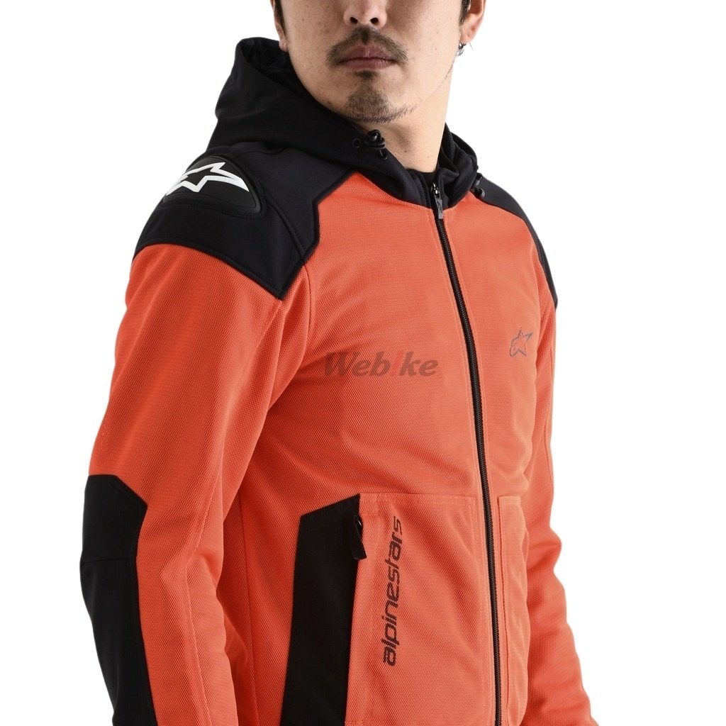 Alpinestars アルパインスターズ SEKTOR MESH HOODIE [セクター