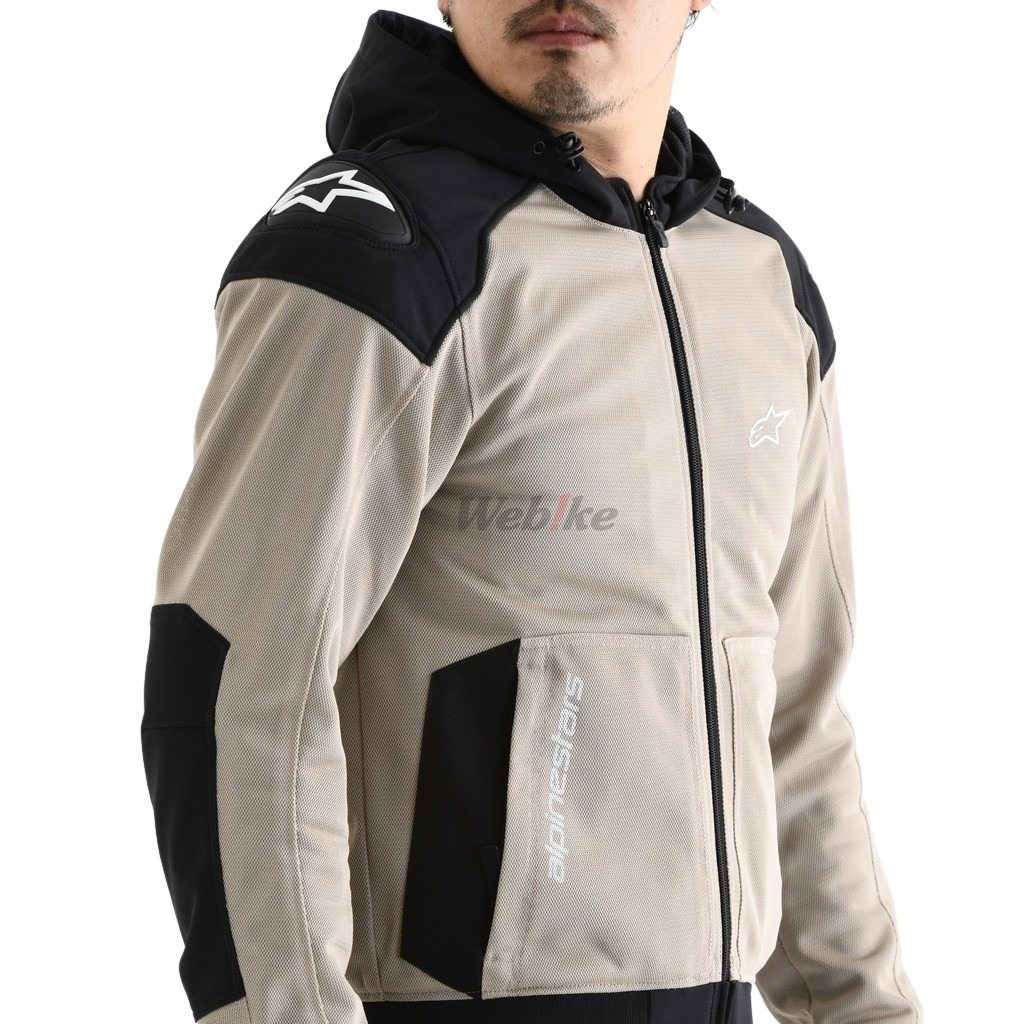 Alpinestars アルパインスターズ SEKTOR MESH HOODIE [セクター