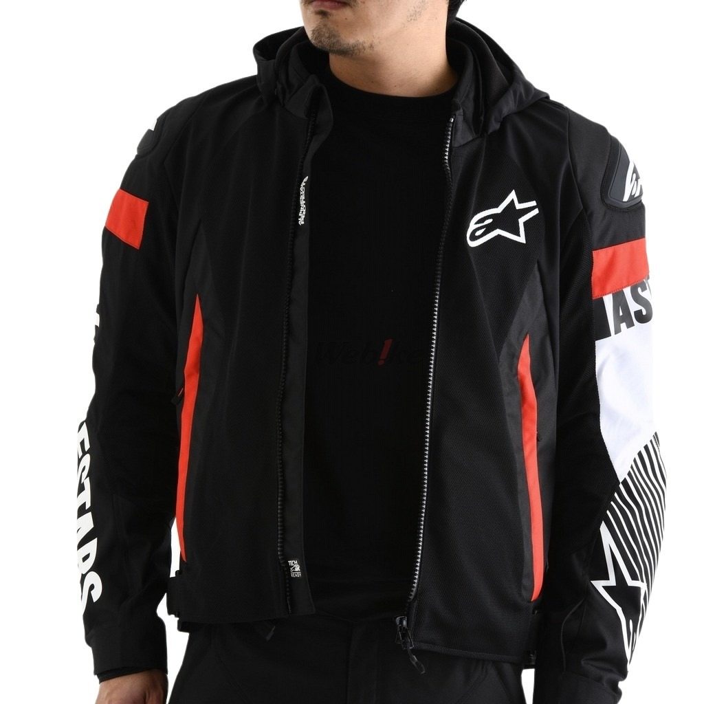 Alpinestars アルパインスターズ ZACA AIR JACKET [ザカ エア