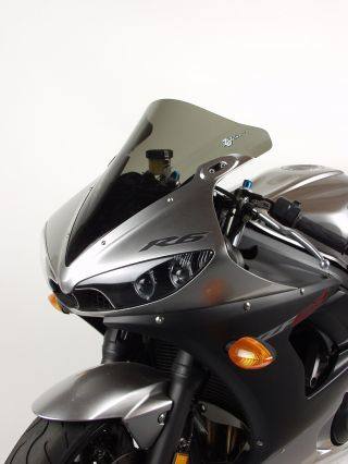 ZEROGRAVITY ゼログラビティ スクリーン 【ダブルバブル】 YZF-R6 YAMAHA ヤマハ 外装