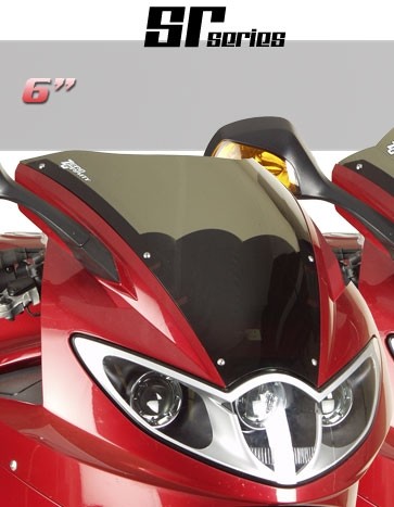 ZEROGRAVITY ゼログラビティ スクリーン 【SRタイプ】 SPRINT ST TRIUMPH トライアンフ 外装