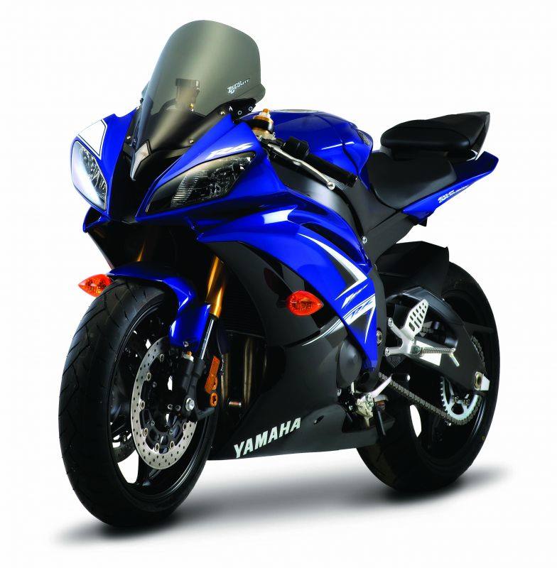 ZEROGRAVITY ゼログラビティ スクリーン 【スポーツツーリング】 YZF-R6 YAMAHA ヤマハ 外装